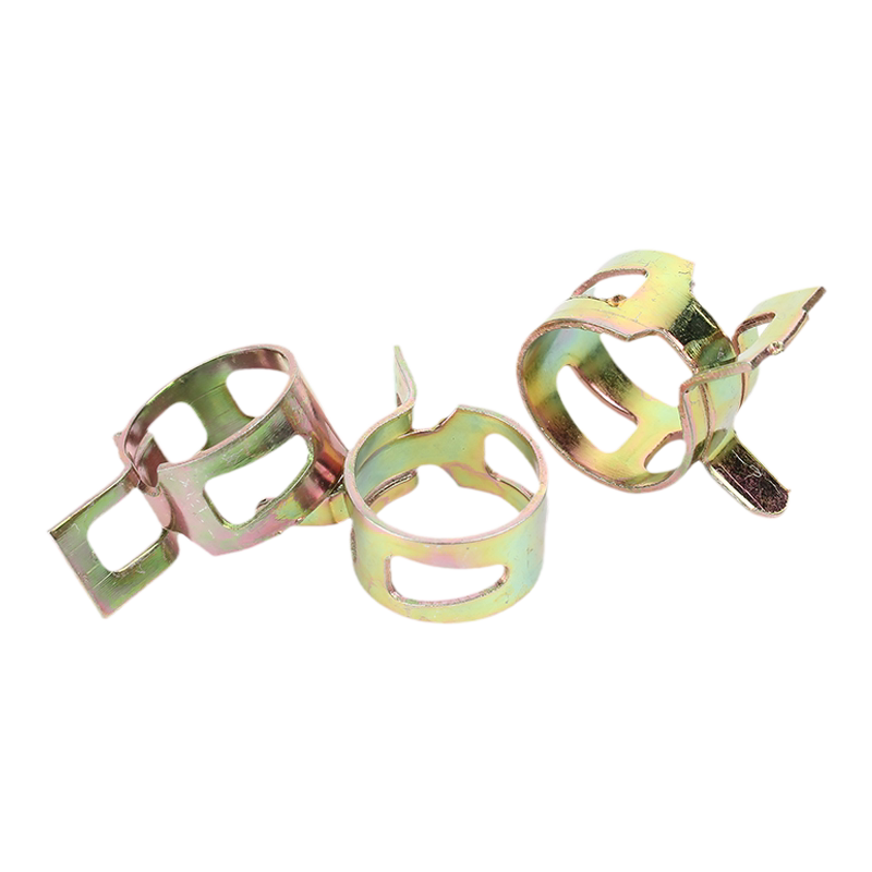 【免费开专票】弹簧弹性卡箍钢