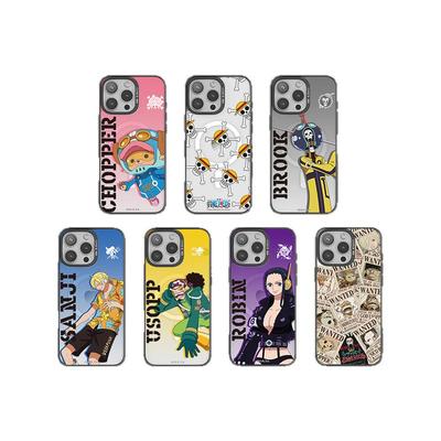 CASEBANGx航海王One Piece联名2.0系列适用iPhone17ProMax/17Pro/Air/16promax/16pro可拆卸磁吸苹果手机壳