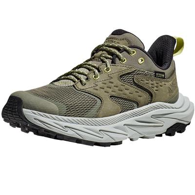 【自营】HOKA ONE ONE秋季ANACAPA 2 LOW GTX低帮徒步鞋1141630