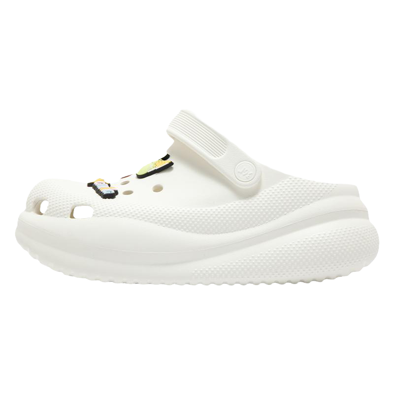 圣代361洞洞鞋女鞋秋季透气新款休闲拖鞋厚底运动鞋潮流凉拖