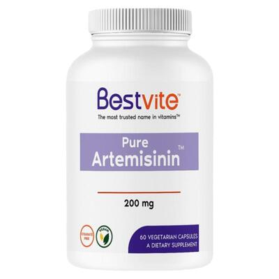 美国Artemisinin天然青蒿素200mg