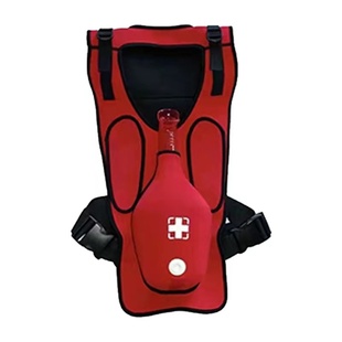 海姆立克急救训练马甲气道梗塞训练器气管梗阻堵塞窒息抢救背心