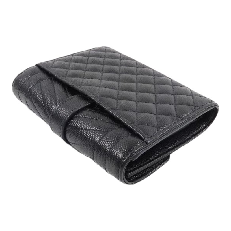 中古YSL圣罗兰短钱包レディース