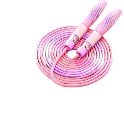 SHUM跳绳2.0双轴承儿童小学生考试一年级幼儿园初学竞速竹节体育