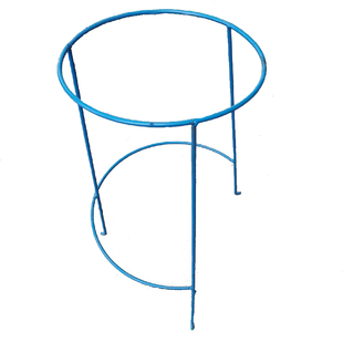 套袋架子快递打包农用收粮食装沙石子编织袋撑口袋落地易拆卸架子