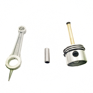 高压打气泵气机30MPA40mpa配件维修低压活塞头高压铜活塞杆环纸垫