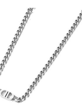 ETY官方正品字母古巴猪鼻子项链