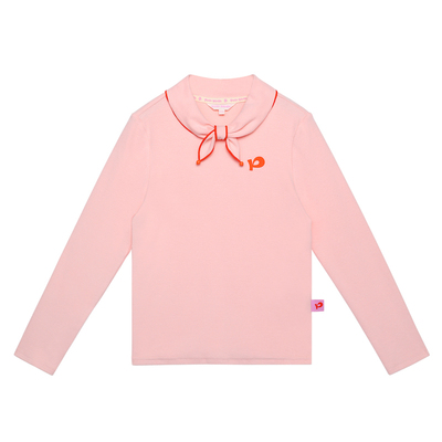 【小蝴蝶的礼物】暖绒打底衫女童