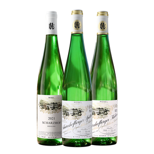 【酒王】伊贡穆勒EgonMuller摩泽尔雷司令珍藏晚收甜白葡萄酒礼盒