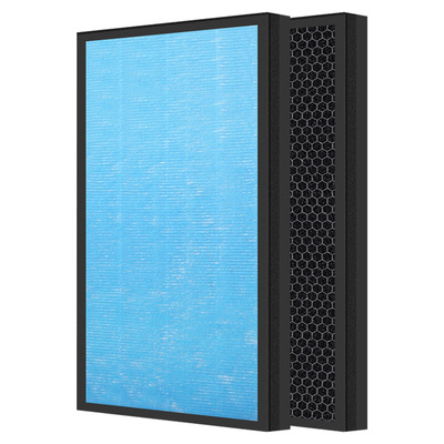 适配海尔空气净化器过滤网KJ160F-HY01/KJ180A/HY-KJ160F高效滤芯