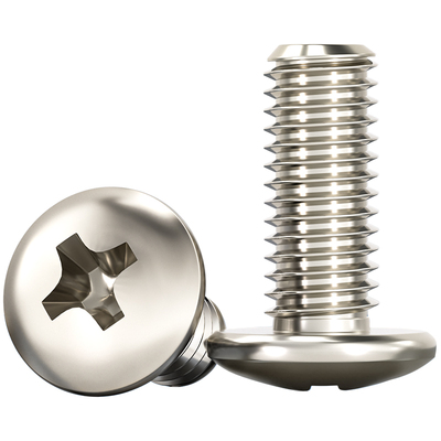 【全网热销】碳钢加硬大扁头螺丝