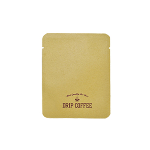 挂耳咖啡粉包装袋多色现货三边封袋手冲冷泡过滤纸袋铝箔咖啡小袋