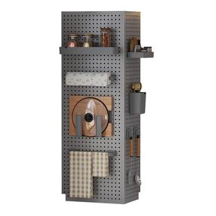 厨房燃气管道遮挡装饰罩遮挡罩燃气表箱遮挡洞洞板阳台下水管遮丑