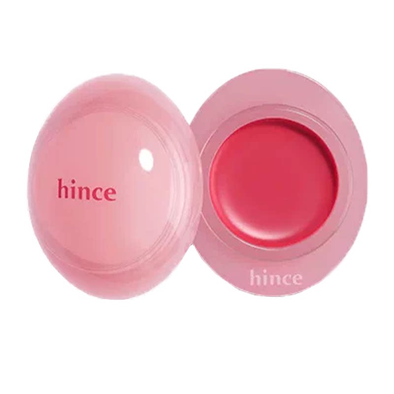 hince蕙思水盈露珠唇颊多用蜜