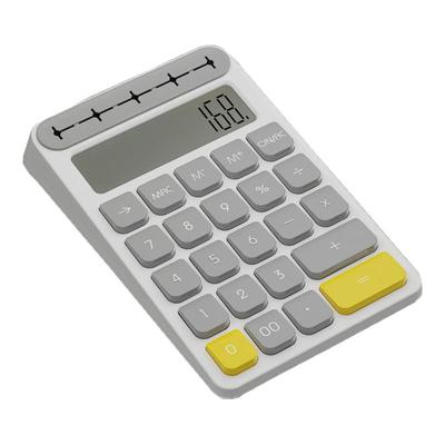 尊能可置物的大屏大按键计算器