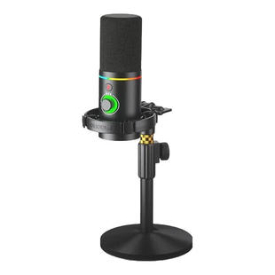 maono闪克PD200X动圈麦克风安卓手机电脑录音直播闪客降噪话筒