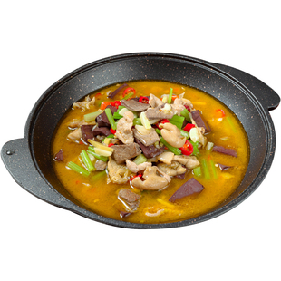 菜帮主黄焖杀猪菜400g酒店饭店餐饮冷冻半成品食材私房菜湘菜原料