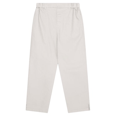 studio CLIP 休闲裤女2026夏季新款多色极简开叉九分裤622443