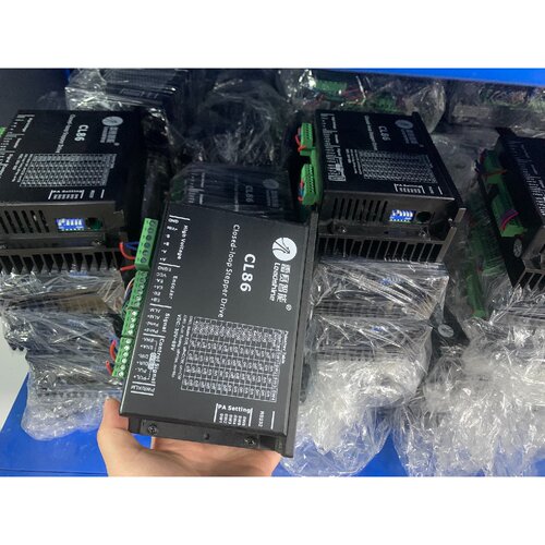 〔议价-可维修〕雷赛86闭环步进电机 驱动CL86 电机86CME80 5v 工