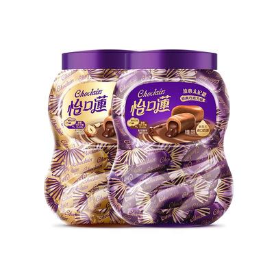 怡口莲太妃糖休闲零食253g