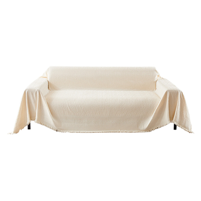 高级感防猫抓沙发巾一整张全盖