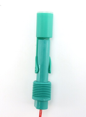 斯凯韦尔塑料浮球式液位开关生产蓝色防水LS-7侧平式浮球开关