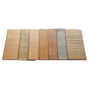 防猫抓沙发保护套贴猫抓板沙发侧面转角剑麻垫床边贴墙门猫咪抓垫