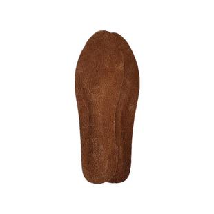 薄款猪皮高跟单鞋尖头方头圆头女款防滑吸汗舒适皮鞋定型自粘鞋垫