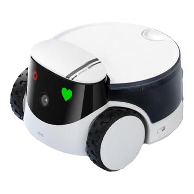 rola一诺宠物陪伴机器人全屋移动