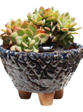 粗陶花盆复古新品促销