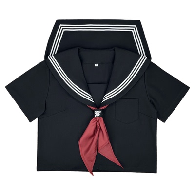 青月社原创夏季日系JK制服校服