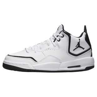耐克AJ女鞋Air Jordan Courtside 23 气垫复古篮球鞋 AR1002-100