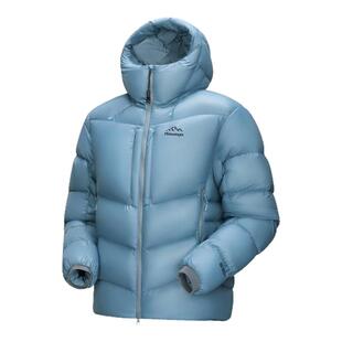 喜马拉雅冰雪99PRO羽绒服男拒水鹅绒服保暖冬季外套户外雪山攀登