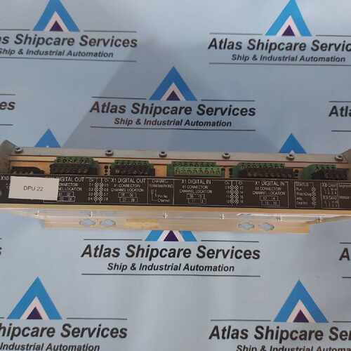 KONGSBERG C2 8100182 MODULE REV.B5
