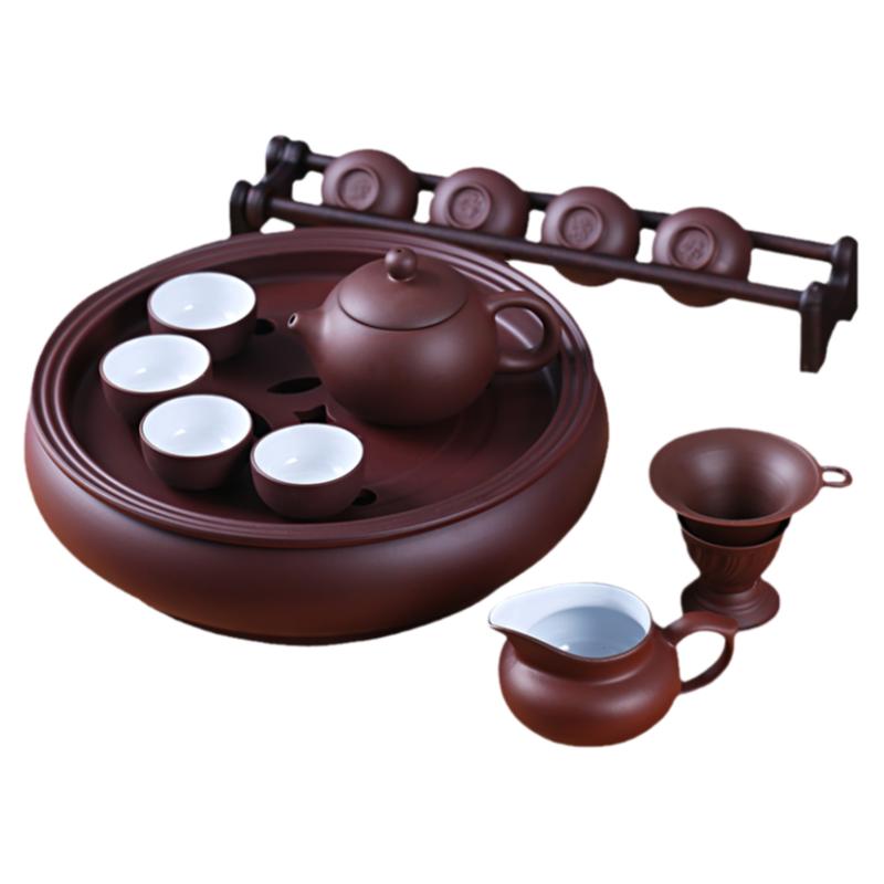 功夫茶具套装紫砂泡茶茶壶