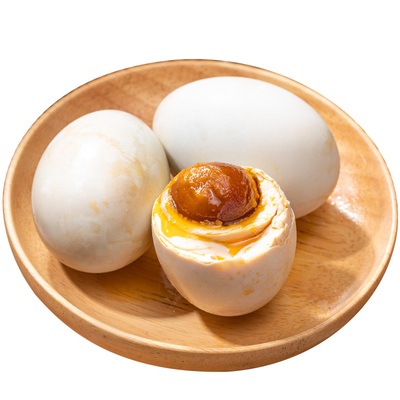 捣蛋先生流油烤海鸭蛋没油包赔