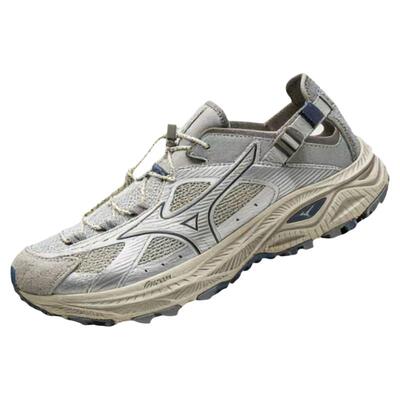 美津浓正品夏季男透气防滑溯溪鞋