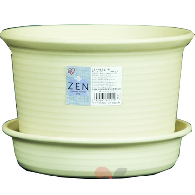 清仓特价爱丽思花盆zen中钵