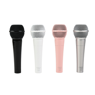 【官方授权】AYM AD58 动圈手持声卡配音录音直播全民k歌麦克风