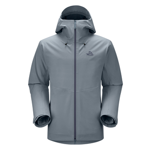 伯希和户外冲锋衣Primaloft金标P棉内胆秋冬新款三合一登山服外套