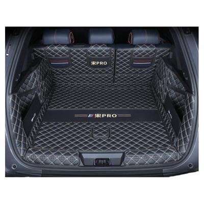 比亚迪宋prodmi后备箱垫