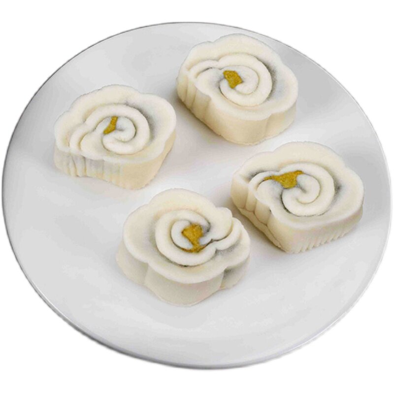 南宋古法佛手糕点素食清供