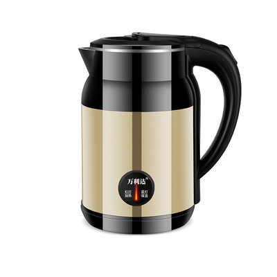 万利达宿舍智能恒温大容量烧水壶