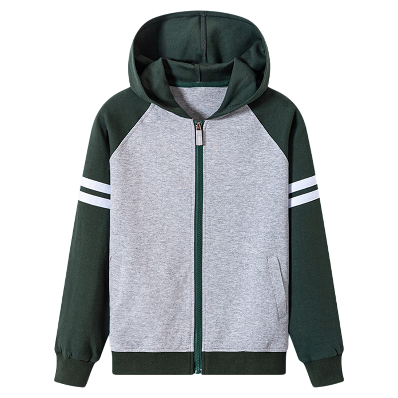 伊顿中小学生校服春秋款儿童棒球服枣红藏青灰色英伦风运动套装