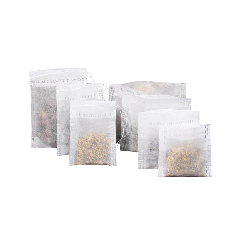 玉米纤维茶包袋泡茶袋包茶叶包装过滤隔渣空茶包袋子小泡袋一次性