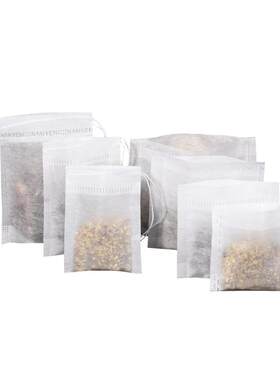 玉米纤维泡茶花茶粉末过滤袋工厂