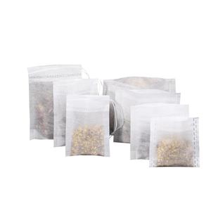 玉米纤维茶包袋泡茶袋包茶叶包装过滤隔渣空茶包袋子小泡袋一次性