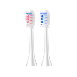 萌牙软毛电动牙刷头星耀星愿净白星辰永恒星云X2萌芽家软毛刷头