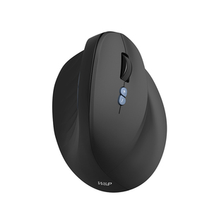 【W&P】无线鼠标蓝牙静音垂直人体工学高端商务办公滑鼠中大号手