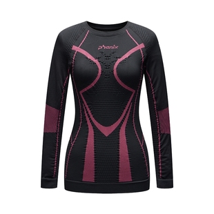phenix菲尼克斯ESSENTIAL滑雪速干衣排汗保暖户外功能内衣套装女